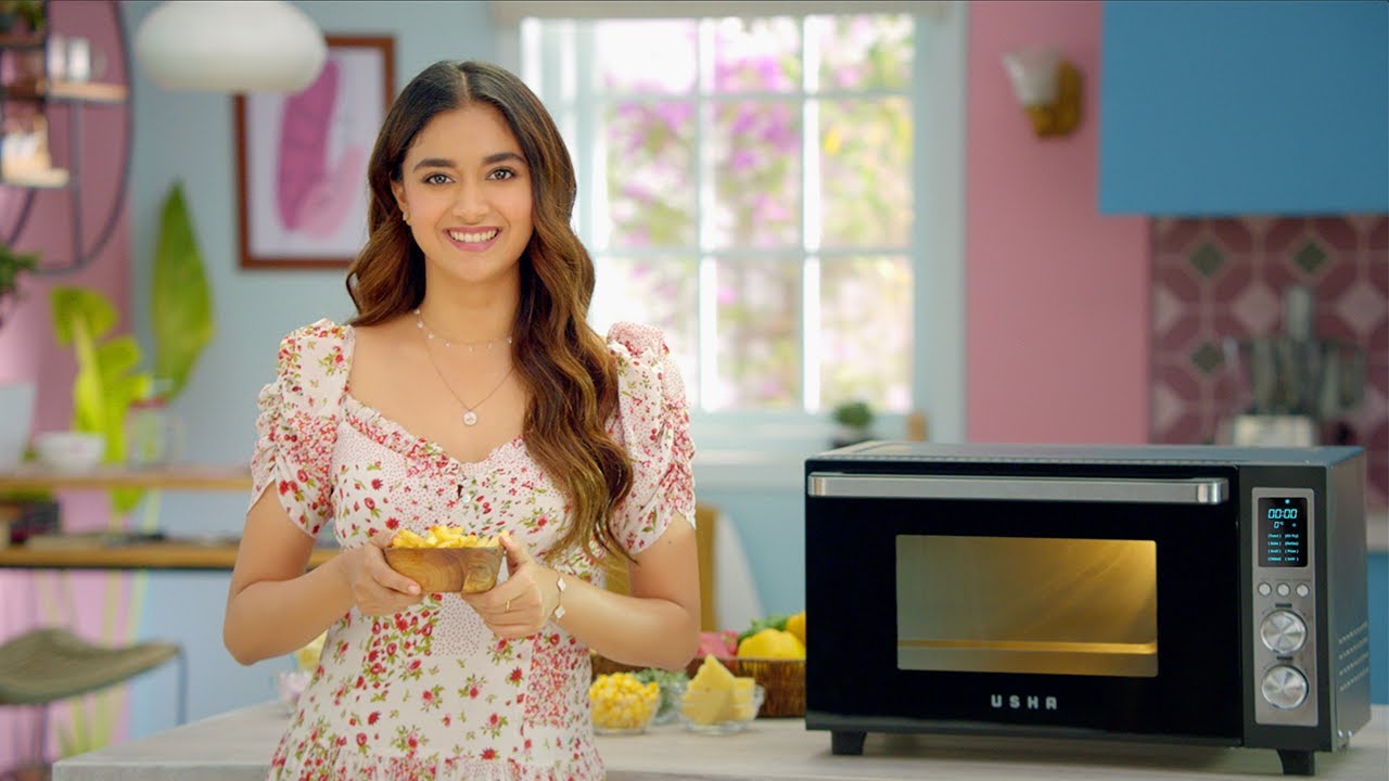 usha microwave oven