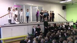 Maple Class Assembly - Friday 13th January 2017