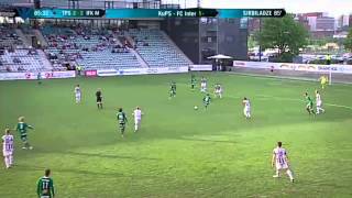 Patrick Byskata - IFK Mariehamn highlights