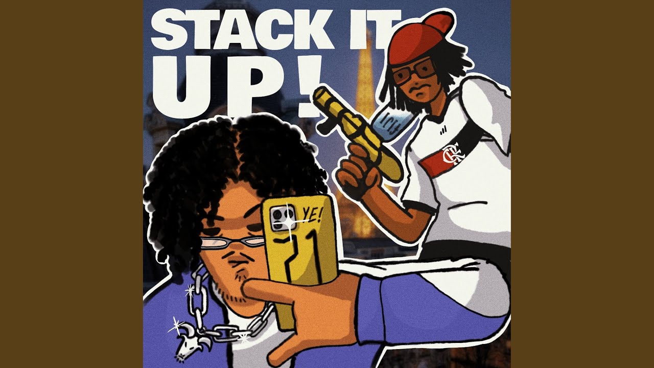 Stack It Up! - YouTube