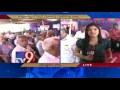 AP NGOS Stage protest for first time after bifurcation