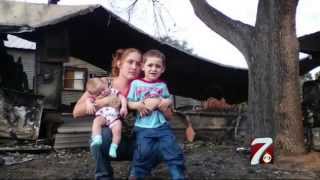 3-Year-Old Saves Family From House Fire
