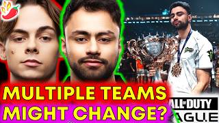 CDL Rostermania: Champs & EWC?! Dashy on MLB 🏆