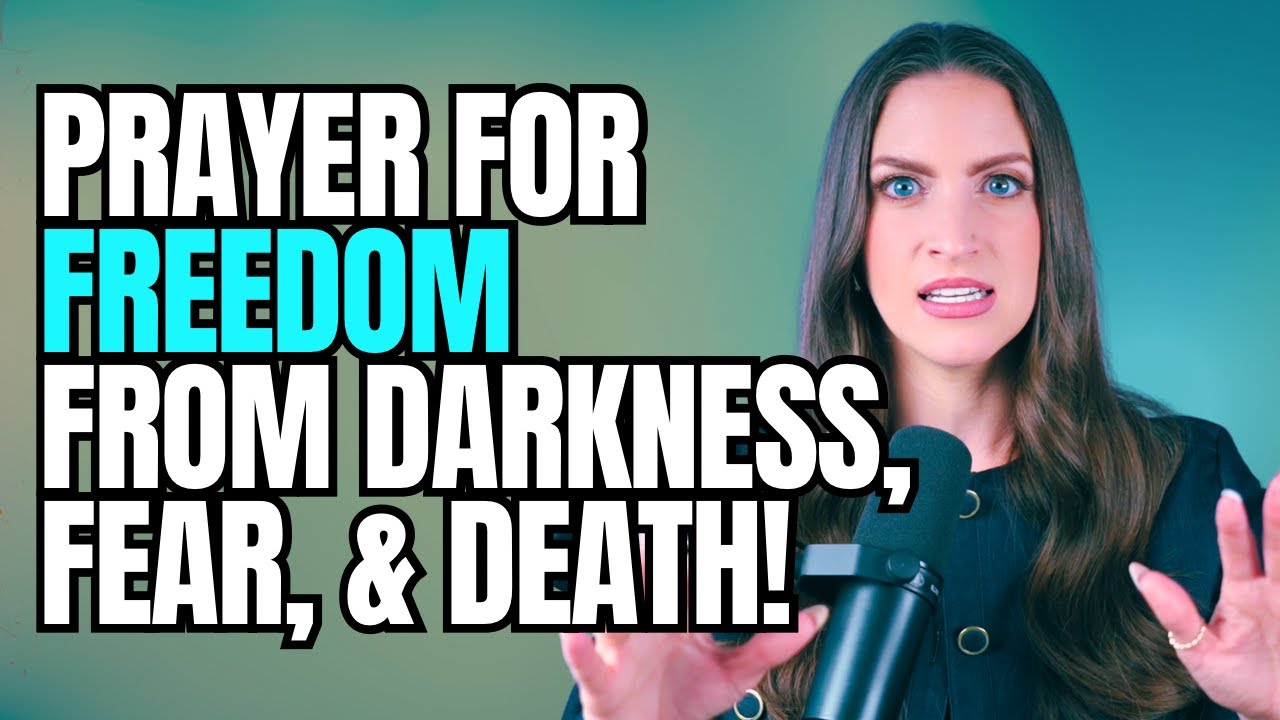 Молитва об освобождении от тьмы, которая проникла через то, что вы смотрели, слушали и в чем учас...