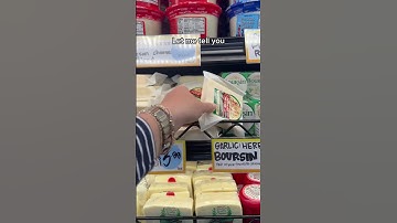 Trader Joe’s Charcuterie Board Hack for $35!  #traderjoes #charcuterie #cheeseboard #traderjoeshaul