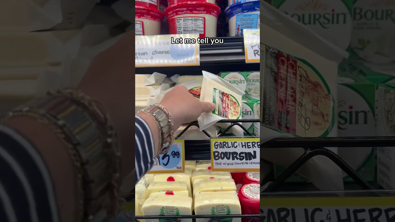 Trader Joe’s Charcuterie Board Hack for $35!  