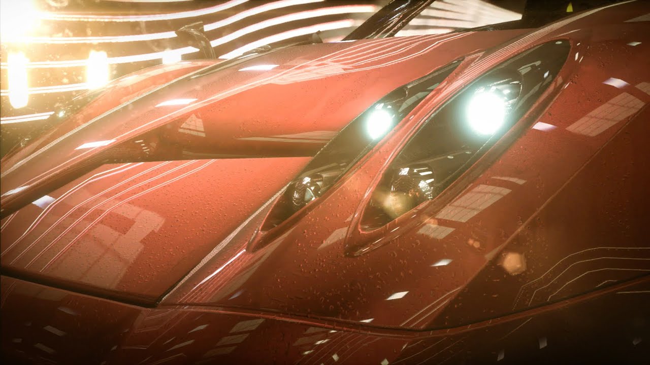 Division Rivals Loading Screen NFS Rivals - Loading Screen (Without UI) - YouTube