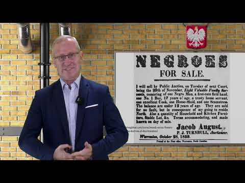 Wideo: Dlaczego przez większość XIX wieku Stany Zjednoczone prowadziły politykę nieograniczonej imigracji dla Europejczyków?