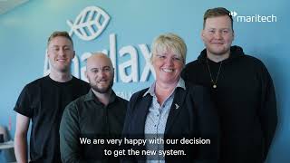 Arnarlax - Maritech Purchase & Sales Customer Case