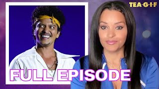 Bruno Mars' Gambling Addiction, Christian Walker GOES OFF, Candiace Dillard And MORE! | TEA-G-I-F