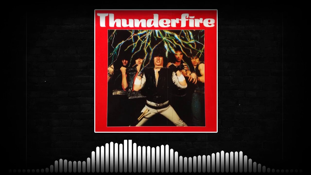 Thunderfire - Danger