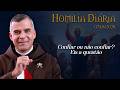 Por que devemos CONFIAR sempre e UNICAMENTE em DEUS? I Pe. Alex Brito