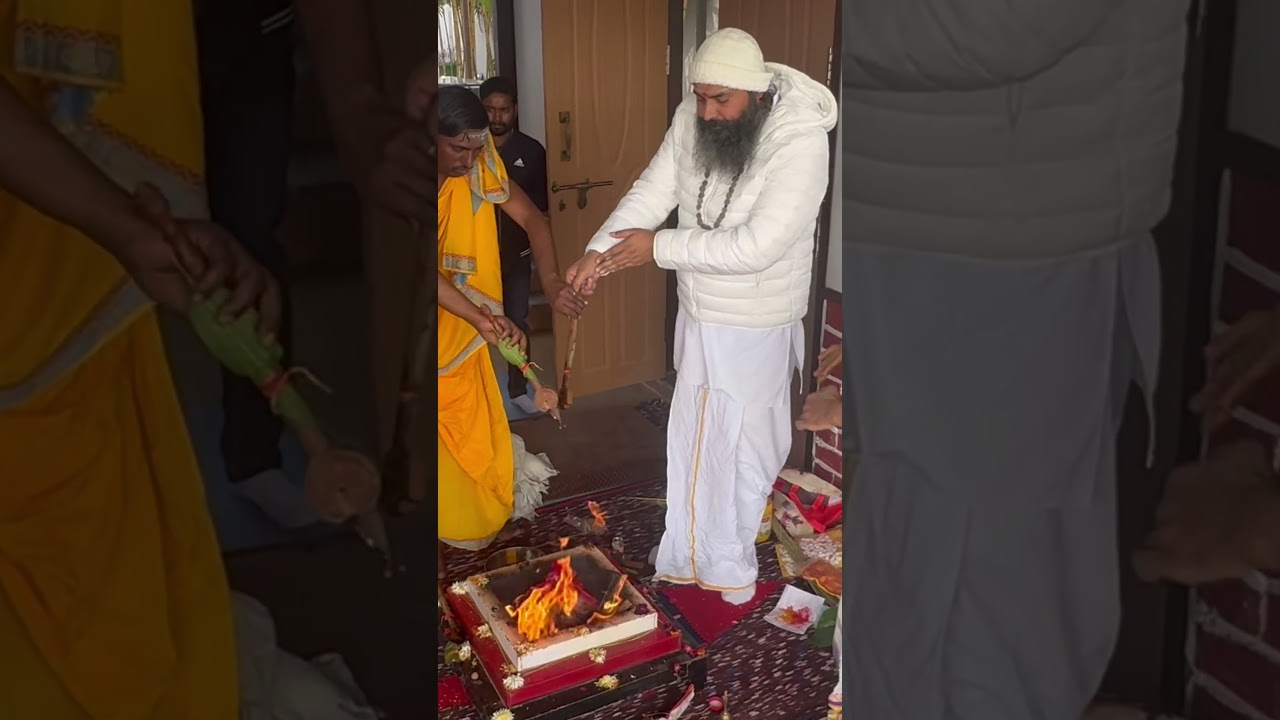 Ashriwad Swarup Yagya