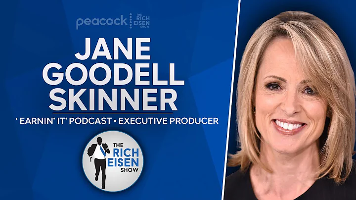 Jane Skinner Goodell Talks New Earnin It NFL Podca...