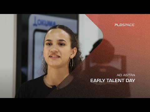AdAstra Early Talent Day - Octubre 2025