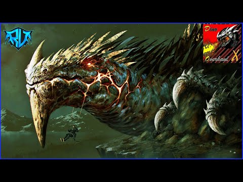 Haksızlık Bu!!!! | ARK: DinoOverhaul X (DOX) | Bölüm 9 [MODLU]