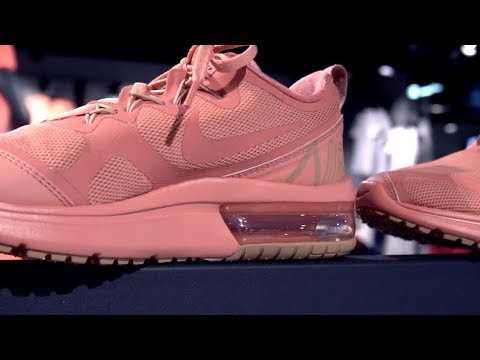 nike air max 2018 women's running shoe