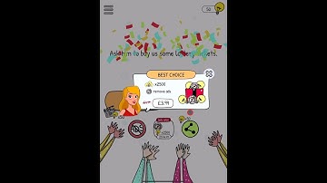 Who is? Brain Teaser & Riddles - Level 245