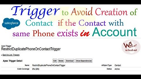 Apex trigger on Contact do not allow create duplicate if contact with same phone exists in  Account