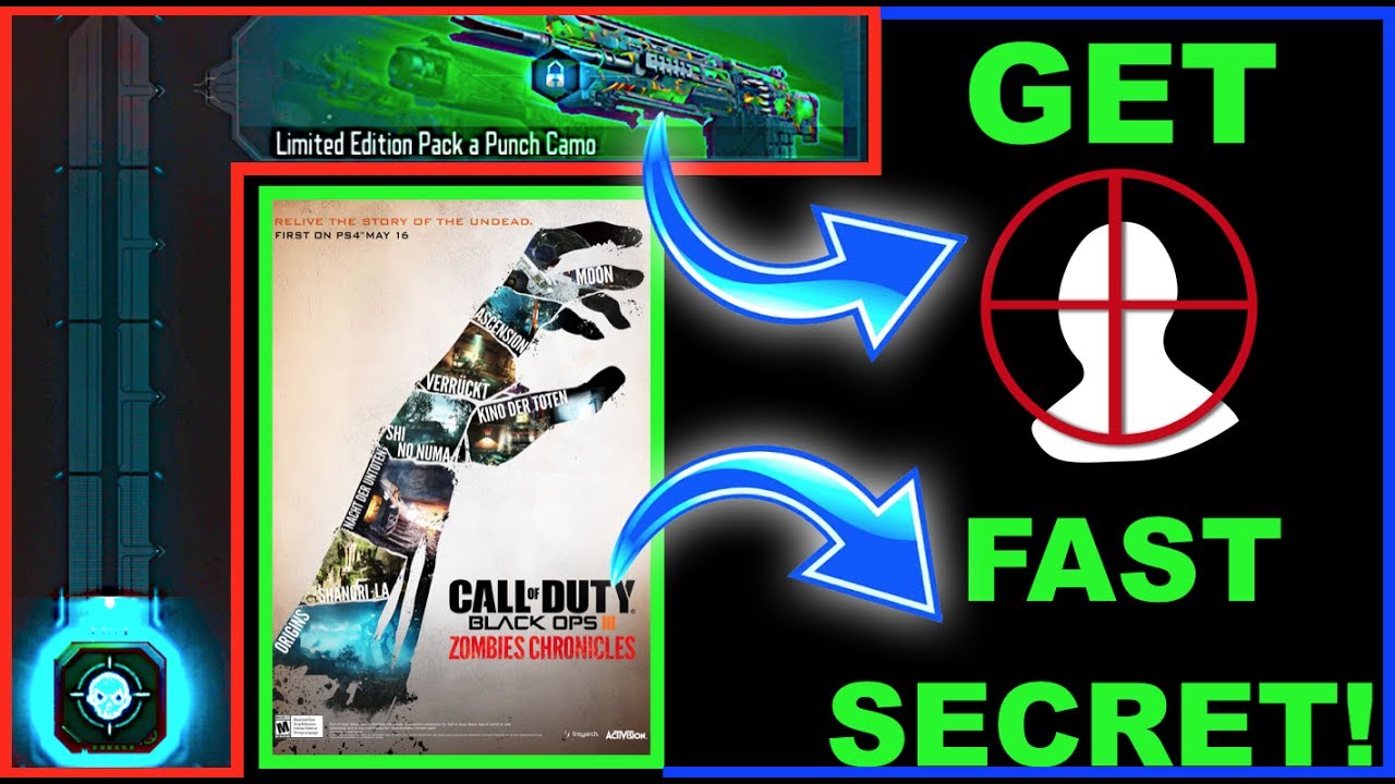 GET 500,000,000 HEADSHOTS WITH EASE! THE BLACK OPS 3 500 MILLION HEAD SHOT CHALLENGE PRO TIPS!