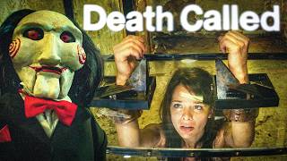Saw 2 From Jigsaw's Point of View Is Terrifying