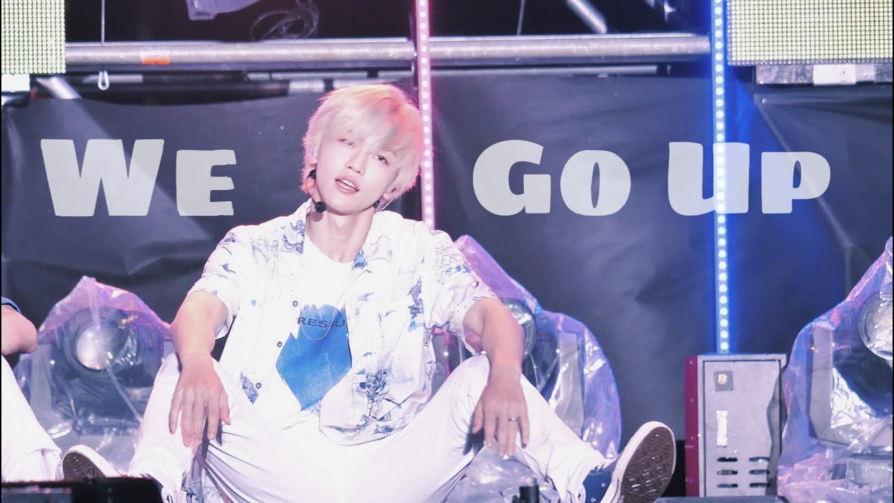 190727 보령 음악중심 We Go Up : 재민 focus