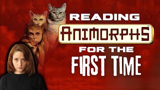 Reading Books I Missed Out On | An Animorphs Book Review