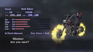 SMT3 - Fusing Hell Biker