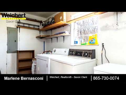 358 Sanita Village Rd, Bean Station, TN home video tour