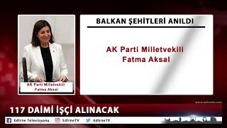 117 Dai̇mi̇ İşçi̇ Alinacak