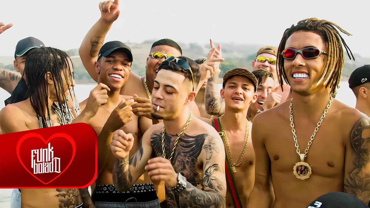 SET DJ GM 7.0 - MC's Tuto, Luuky, Cebezinho, Joãozinho VT, Lipi, Vine 7, Boladin 211