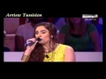 Asma othmani  layem  live       