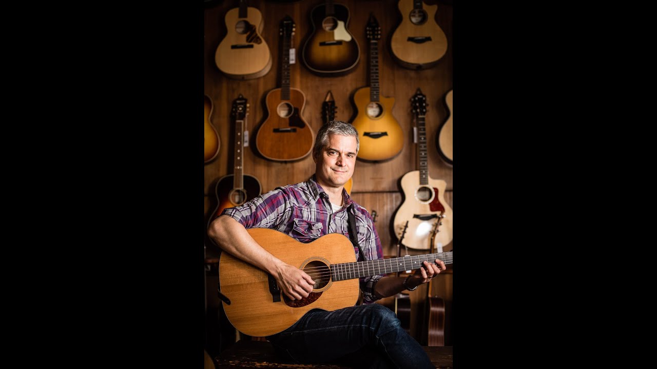 Backer Corner with Matt Heaton - Mixolydian Mode Tutorial