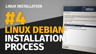 Tutorial | Linux installation: #4 Debian installation process