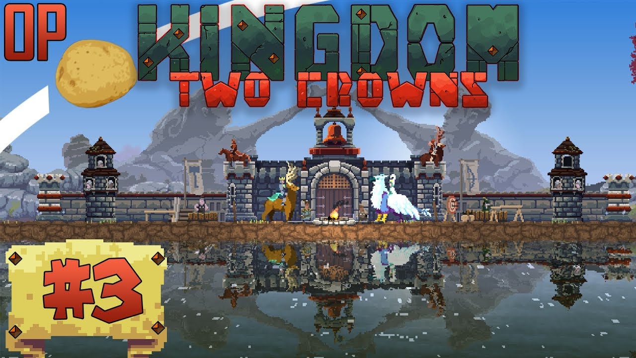 Kingdom Two Crowns Shogun Part 3 Fields of Beauty YouTube