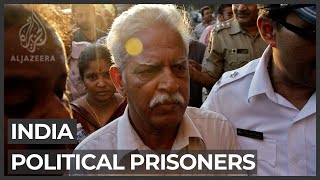 Indias Political Prisoners: Un Calls For Release Of Activists