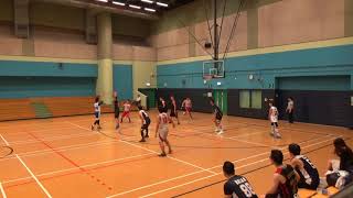 20190918 KOALA JR. VS VerteX 2nd Quarter
