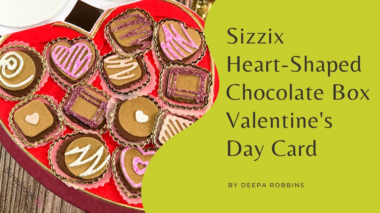 Sizzix | True Love Colorize