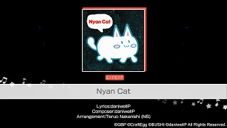 Bang Dream Girls Band Party X Nyan Cat Collaboration - Nyan Cat Gameplay Expert