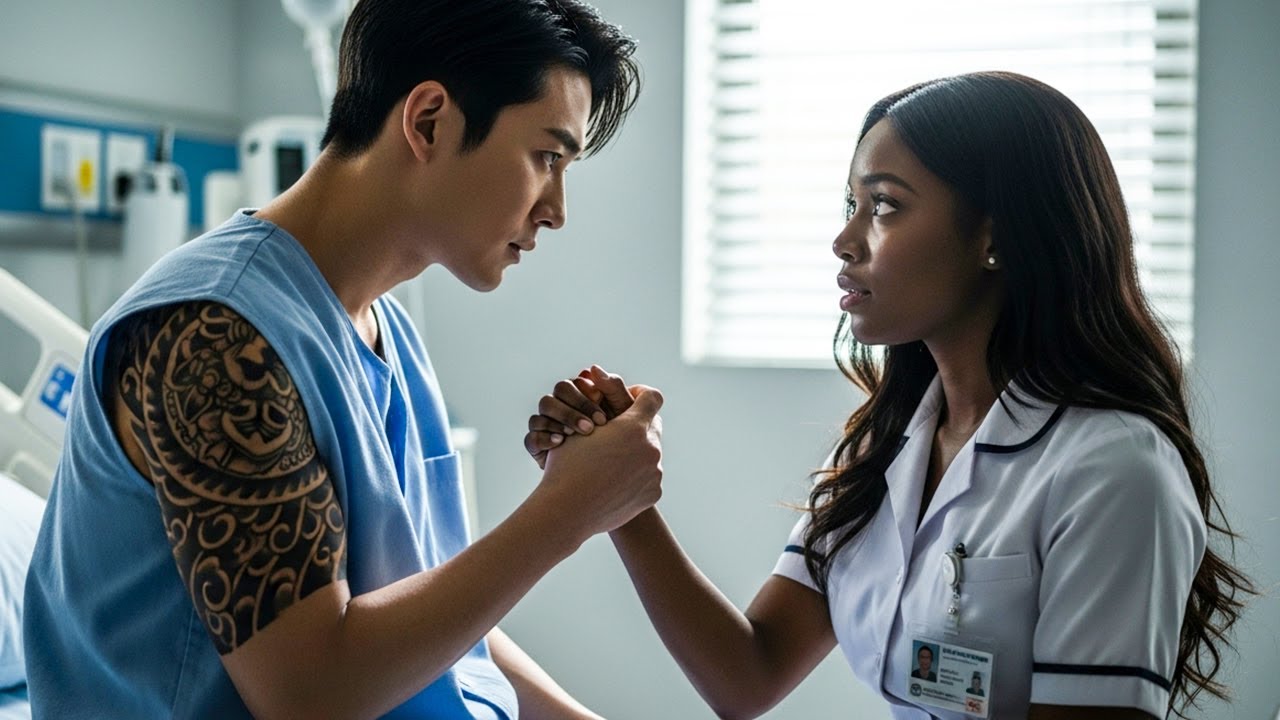 “Shh! Let Me Take a Look”—A Nurse Confronts a Korean Mafia Boss After 9 Years of Silence