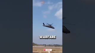 Why There Are No Stealth Helicopters