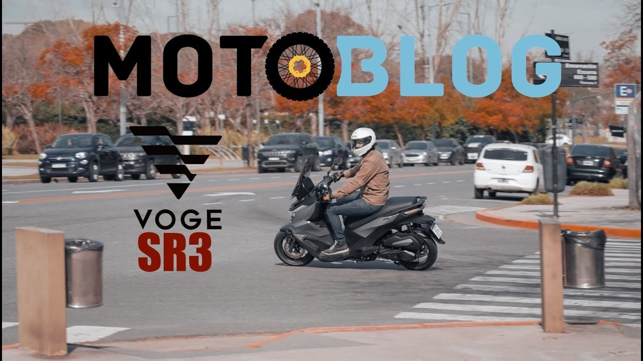 Test Ride: Voge SR3 - Cuando las apariencias engañan - Motoblog.com