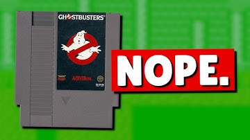 Why Activision’s NES Games Are Bad