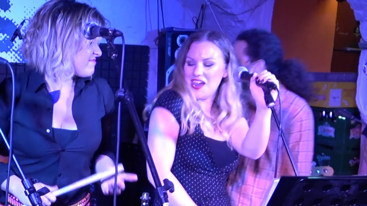 Just a moment - Ringasd el magad (LGT cover) - LIVE