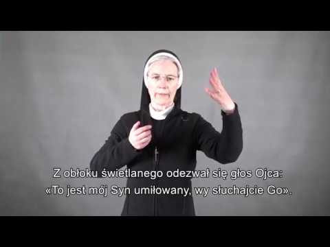 2 niedziela Wielkiego Postu Rok C
