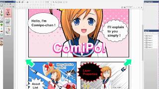 𝐇𝐨𝐰 𝐓𝐨 𝐂𝐫𝐞𝐚𝐭𝐞 𝐂𝐨𝐦𝐢𝐜 𝐁𝐨𝐨𝐤𝐬 with COMIPO | 𝐈𝐧𝐭𝐞𝐫𝐧𝐚𝐭𝐢𝐨𝐧𝐚𝐥 𝐈𝐧𝐬𝐭𝐫𝐮𝐜𝐭𝐨𝐫 - Mr. Damien Barban