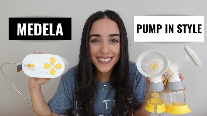 Medela Pump In Style Hands-Free Pump Breast Pump