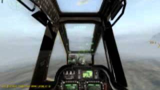 Khan and Dwarf Arma II Apache Hunt