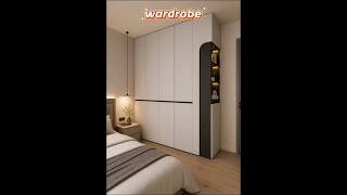 Chic &amp; Modern Closet Inspiration#SketchUp #cnc #archiwood