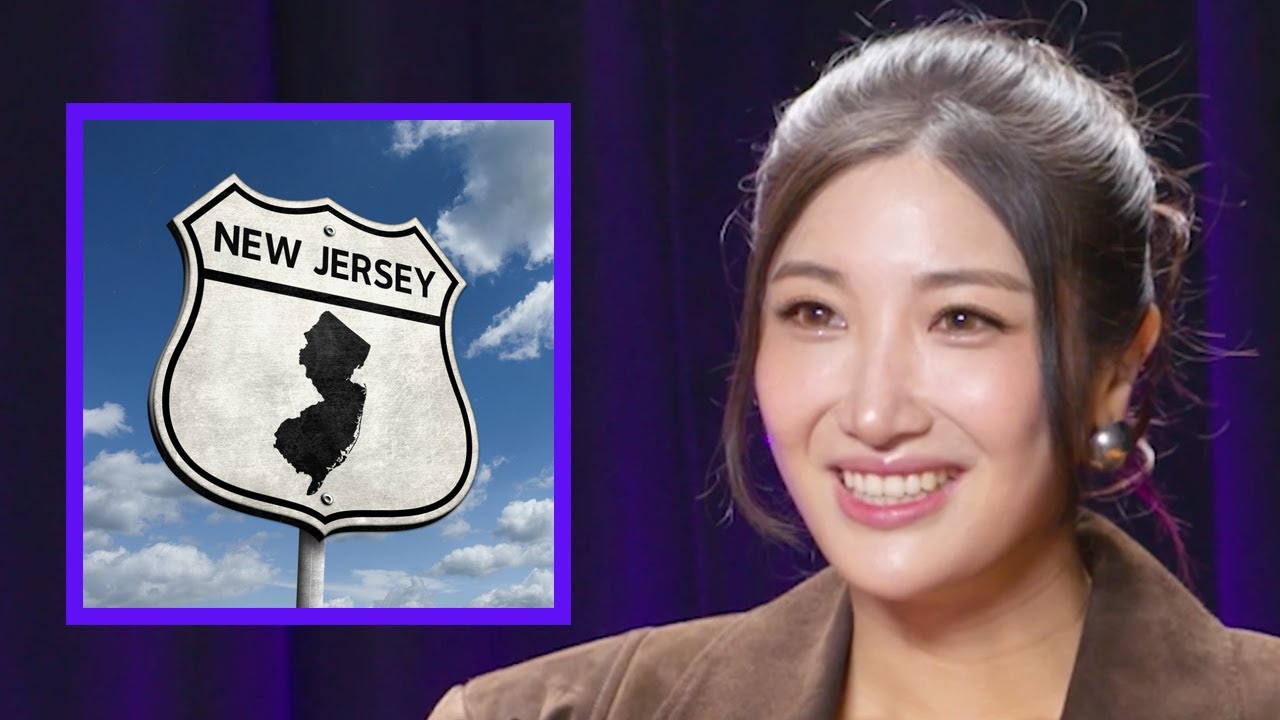 Эджэ о том, что родился в Корее, но вырос в Нью-Джерси